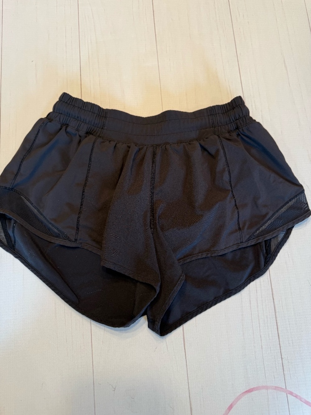 Lululemon Hotty Hot Shorts Size 6